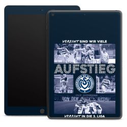 Folien für Tablets matt