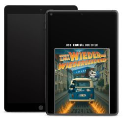 Folien für Tablets matt