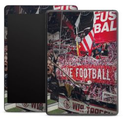 Folien für Tablets matt