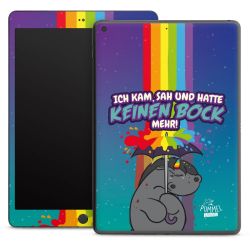 Folien für Tablets matt