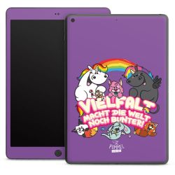 Folien für Tablets matt