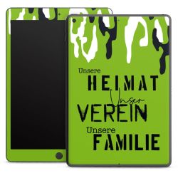 Folien für Tablets matt