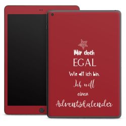 Folien für Tablets matt