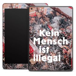 Folien für Tablets matt