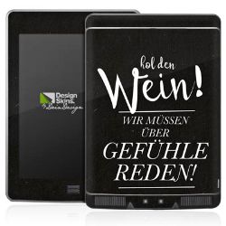 Folien für E-Reader matt