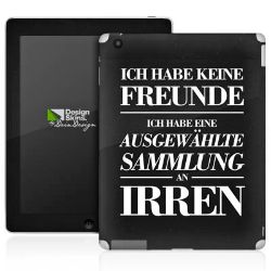 Folien für Tablets matt