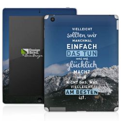 Folien für Tablets matt