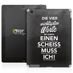 Folien für Tablets matt