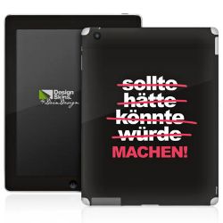 Folien für Tablets matt