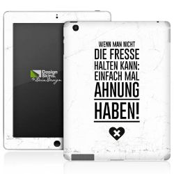 Folien für Tablets matt