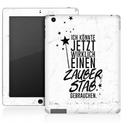 Folien für Tablets matt