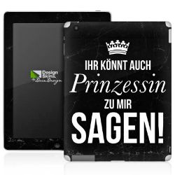 Folien für Tablets matt