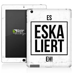 Folien für Tablets matt