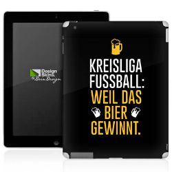 Folien für Tablets matt