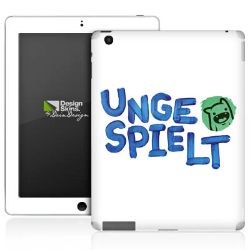 Folien für Tablets matt