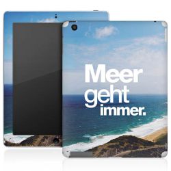 Folien für Tablets matt