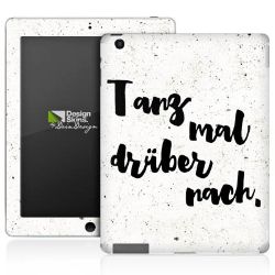 Folien für Tablets matt