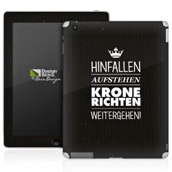 Folien für Tablets matt