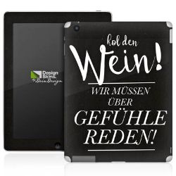 Folien für Tablets matt