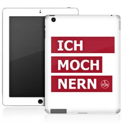 Folien für Tablets matt