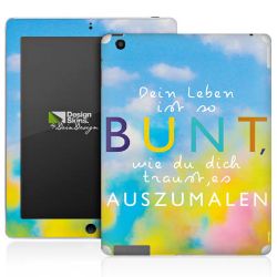 Folien für Tablets matt