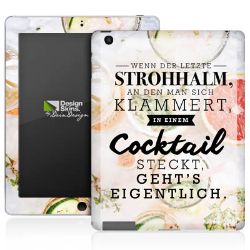 Folien für Tablets matt