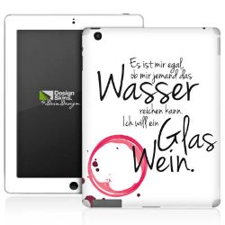 Folien für Tablets matt