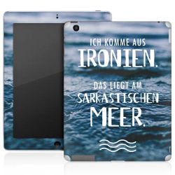 Folien für Tablets matt