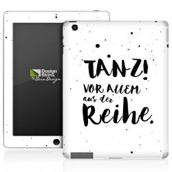 Folien für Tablets matt