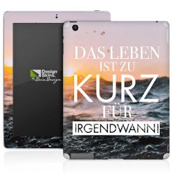 Folien für Tablets matt