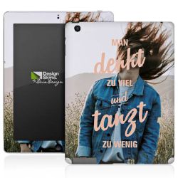 Folien für Tablets matt