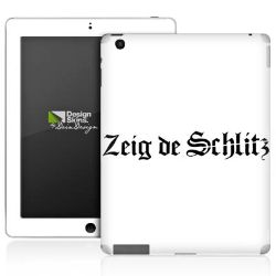 Folien für Tablets matt