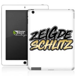 Folien für Tablets matt