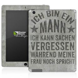 Folien für Tablets matt