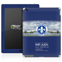 Folien für Tablets matt