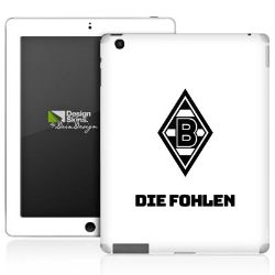 Folien für Tablets matt