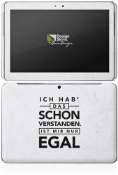 Folien für Tablets matt