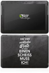 Folien für Tablets matt