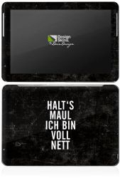 Folien für Tablets matt