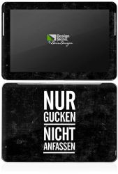 Folien für Tablets matt