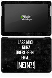 Folien für Tablets matt