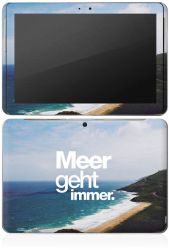 Folien für Tablets matt