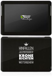 Folien für Tablets matt