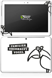 Folien für Tablets matt