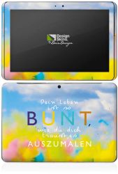 Folien für Tablets matt