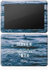 Folien für Tablets matt