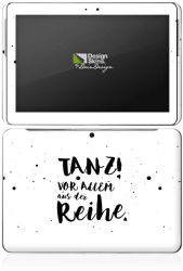 Folien für Tablets matt