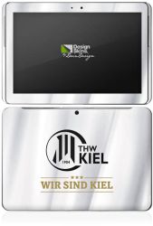 Folien für Tablets matt