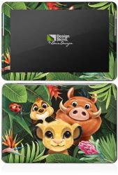 Folier Surfplatta blank