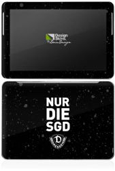 Folien für Tablets matt